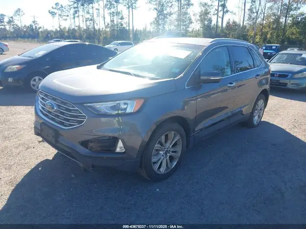 2FMPK4K90NBA01453 2022 FORD EDGE - Image 2