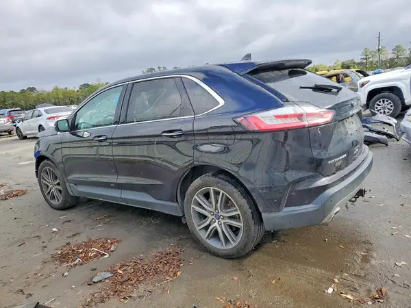 2FMPK4K90NBA05311 2022 FORD EDGE - Image 2