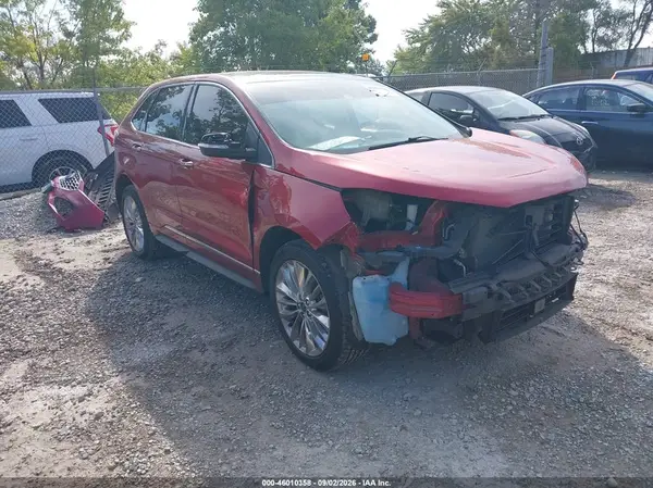 2FMPK4K90NBA10783 2022 FORD EDGE