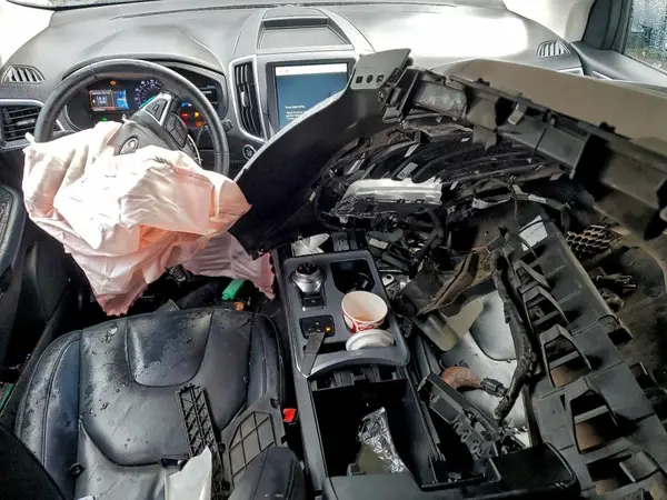 2FMPK4K90NBA12081 2022 FORD EDGE - Image 8