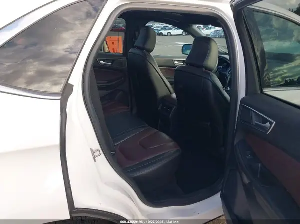 2FMPK4K90NBA12887 2022 FORD EDGE - Image 8