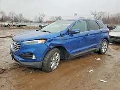 2FMPK4K90NBA13554 2022 FORD EDGE