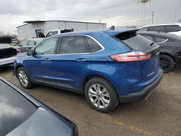 2FMPK4K90NBA13554 2022 FORD EDGE - Image 2