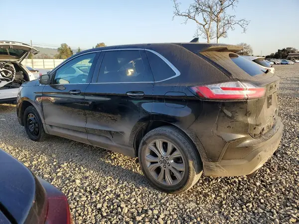 2FMPK4K90NBA18091 2022 FORD EDGE - Image 2
