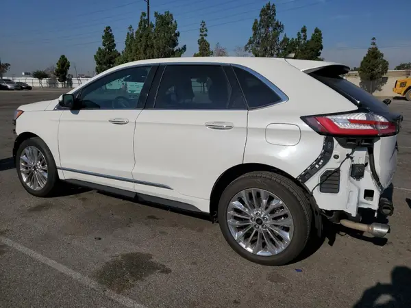 2FMPK4K90NBA20844 2022 FORD EDGE - Image 2