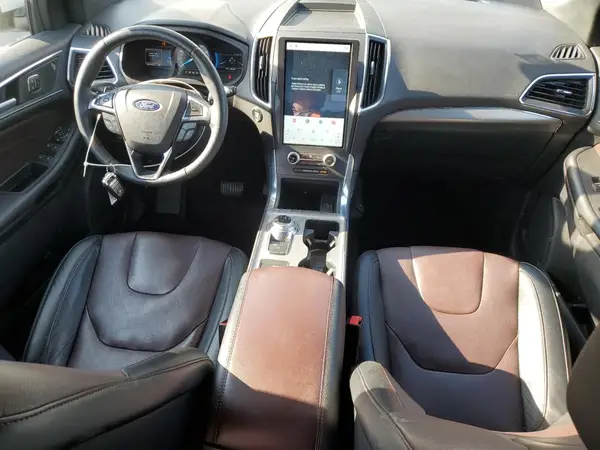 2FMPK4K90NBA20844 2022 FORD EDGE - Image 8