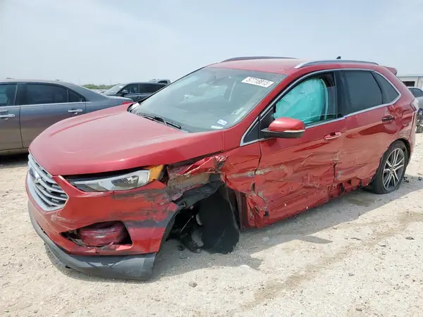2FMPK4K90NBA25140 2022 FORD EDGE - Image 1