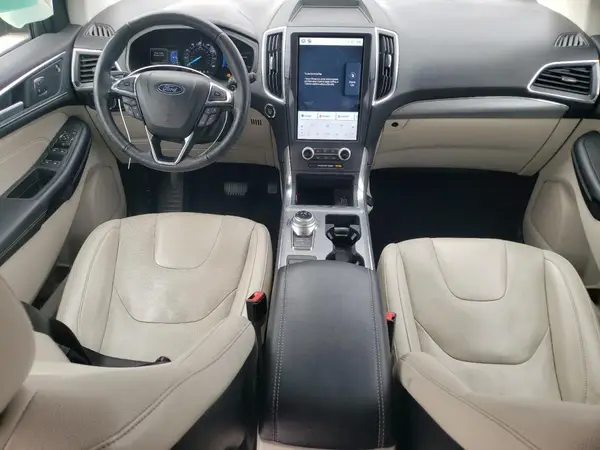 2FMPK4K90NBA25266 2022 FORD EDGE - Image 8
