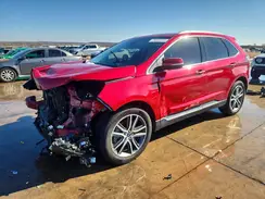 2FMPK4K90NBA25879 2022 FORD EDGE