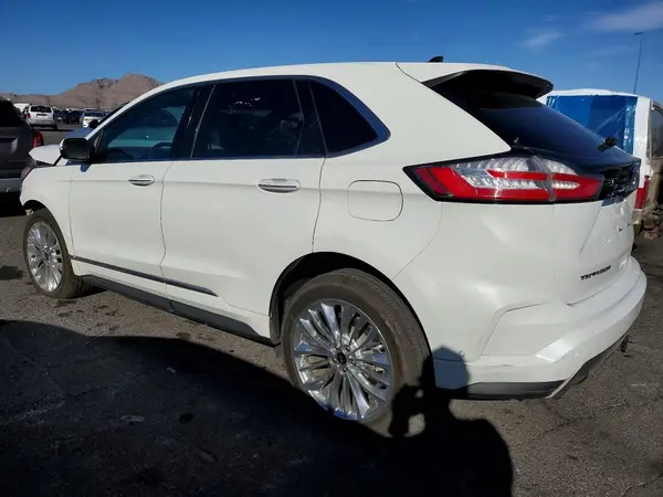 2FMPK4K90NBA29009 2022 FORD EDGE - Image 2