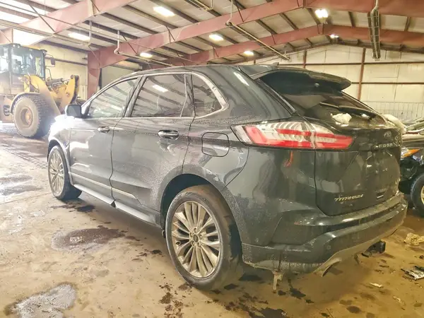 2FMPK4K90NBA29253 2022 FORD EDGE - Image 2
