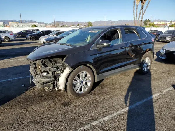 2FMPK4K90NBA30015 2022 FORD EDGE - Image 1