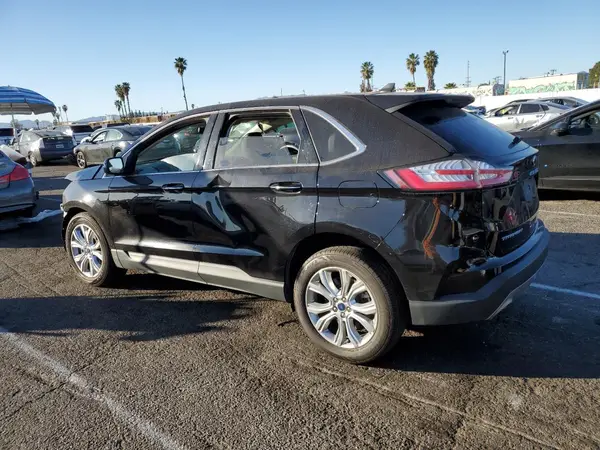 2FMPK4K90NBA30015 2022 FORD EDGE - Image 2