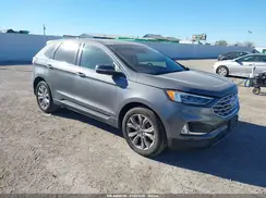 2FMPK4K90NBA30418 2022 FORD EDGE