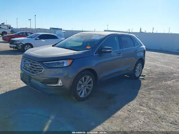 2FMPK4K90NBA30418 2022 FORD EDGE - Image 2