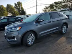 2FMPK4K90NBA30421 2022 FORD EDGE