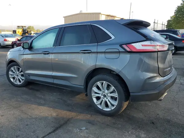 2FMPK4K90NBA30421 2022 FORD EDGE - Image 2