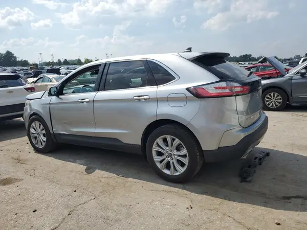 2FMPK4K90NBA31584 2022 FORD EDGE - Image 2