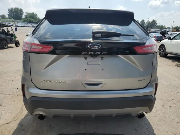 2022 FORD EDGE auction photo 6