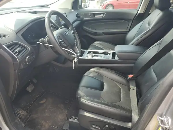 2022 FORD EDGE auction photo 7