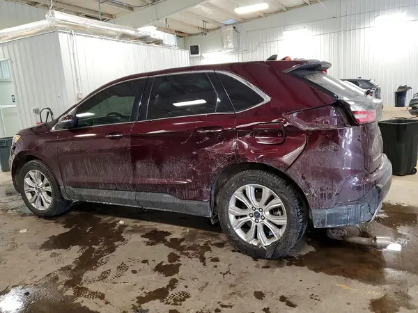 2FMPK4K90NBA32203 2022 FORD EDGE - Image 2