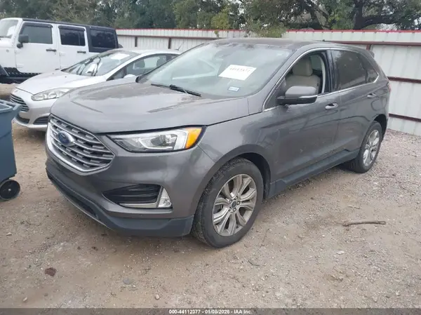 2FMPK4K90NBA34100 2022 FORD EDGE - Image 2