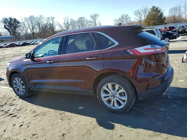 2FMPK4K90NBA35232 2022 FORD EDGE - Image 2