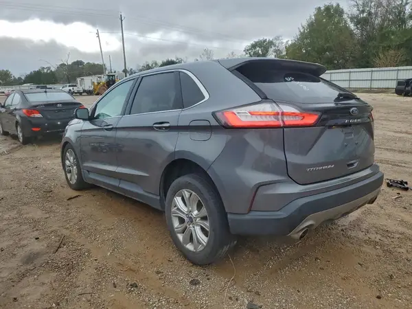 2FMPK4K90NBA35599 2022 FORD EDGE - Image 2