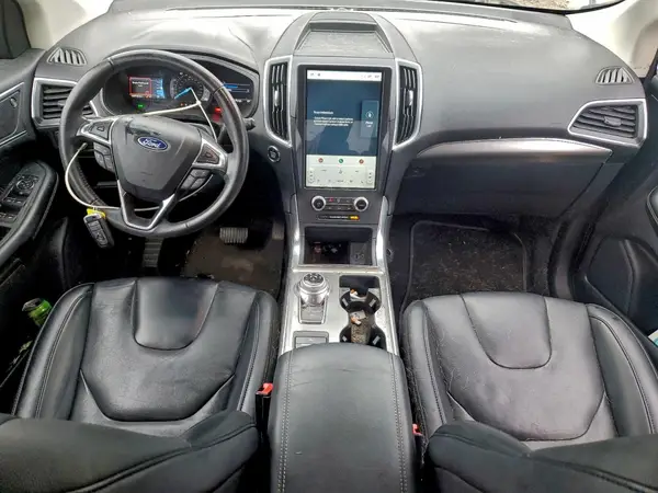 2FMPK4K90NBA35599 2022 FORD EDGE - Image 8