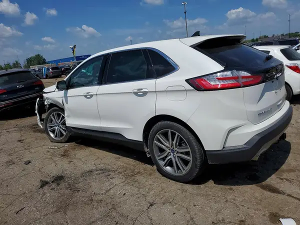 2FMPK4K90NBA35926 2022 FORD EDGE - Image 2