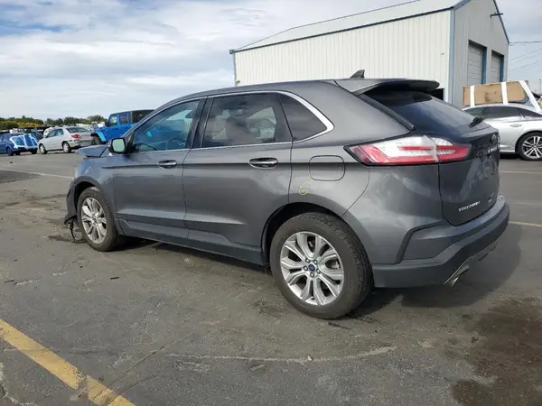 2FMPK4K90NBA37689 2022 FORD EDGE - Image 2