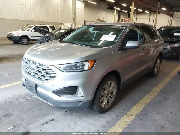 2FMPK4K90NBA38048 2022 FORD EDGE - Image 2