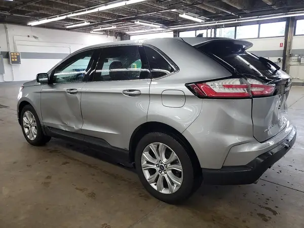 2FMPK4K90NBA39023 2022 FORD EDGE - Image 2