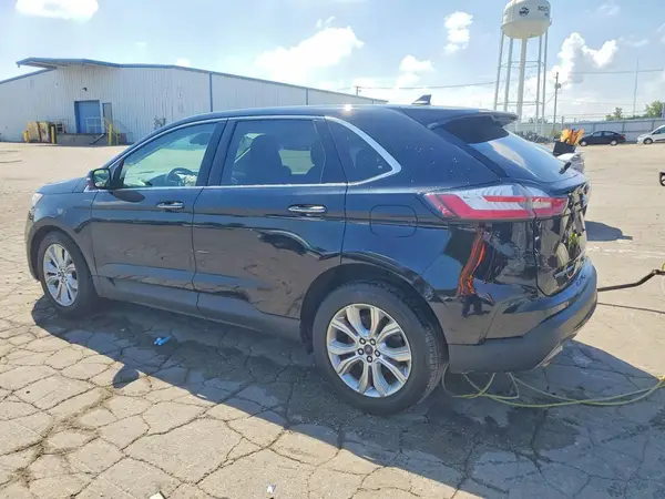 2FMPK4K90NBA39281 2022 FORD EDGE - Image 2