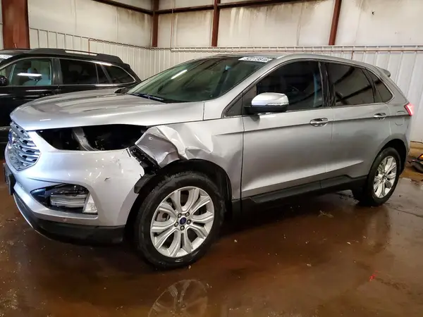 2FMPK4K90NBA39748 2022 FORD EDGE - Image 1