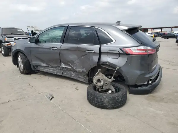 2FMPK4K90NBA39779 2022 FORD EDGE - Image 2