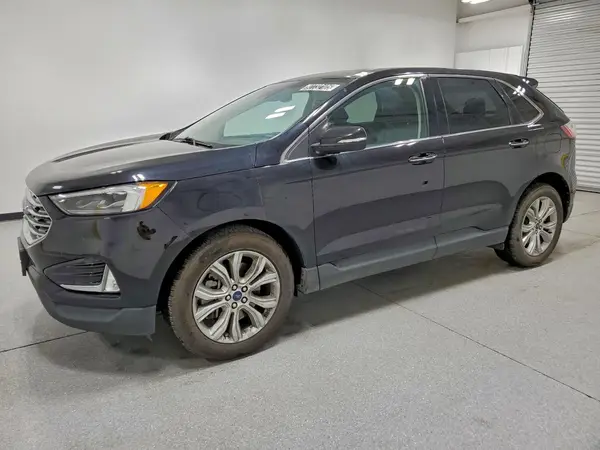 2FMPK4K90NBA39796 2022 FORD EDGE - Image 1