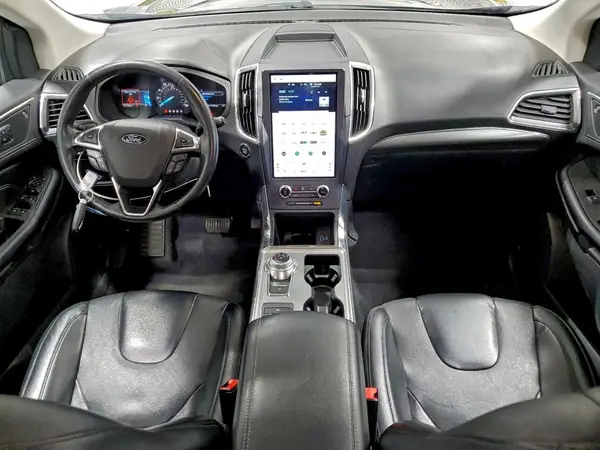 2FMPK4K90NBA39796 2022 FORD EDGE - Image 8