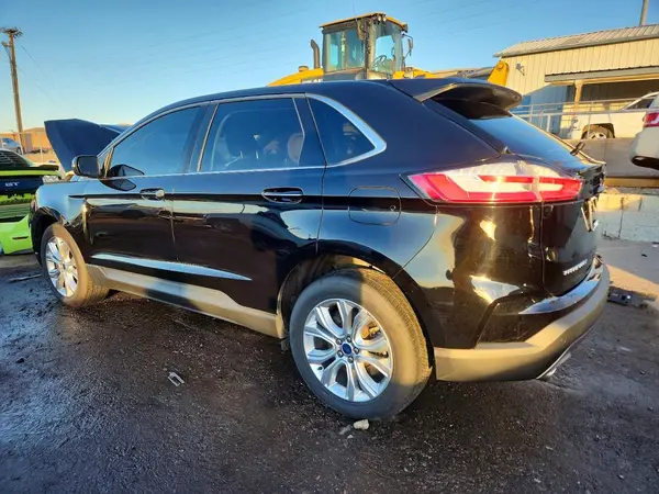 2FMPK4K90NBA41807 2022 FORD EDGE - Image 2