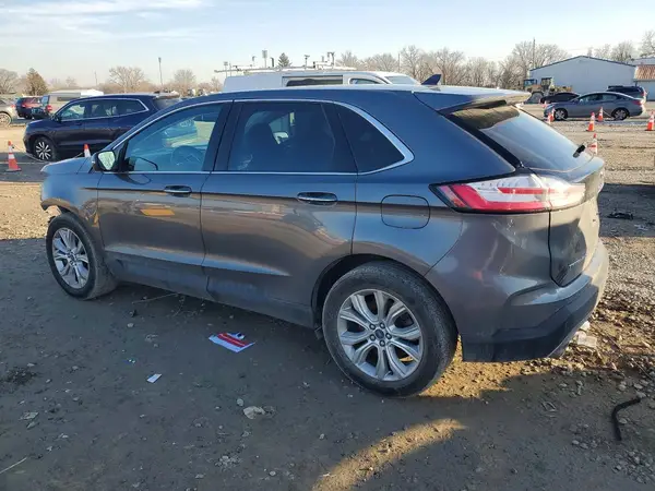 2FMPK4K90NBA45470 2022 FORD EDGE - Image 2