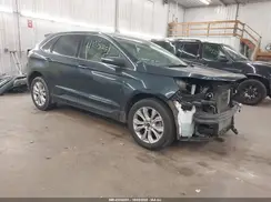 2FMPK4K90NBA48501 2022 FORD EDGE