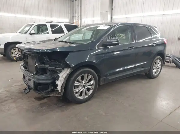 2FMPK4K90NBA48501 2022 FORD EDGE - Image 2