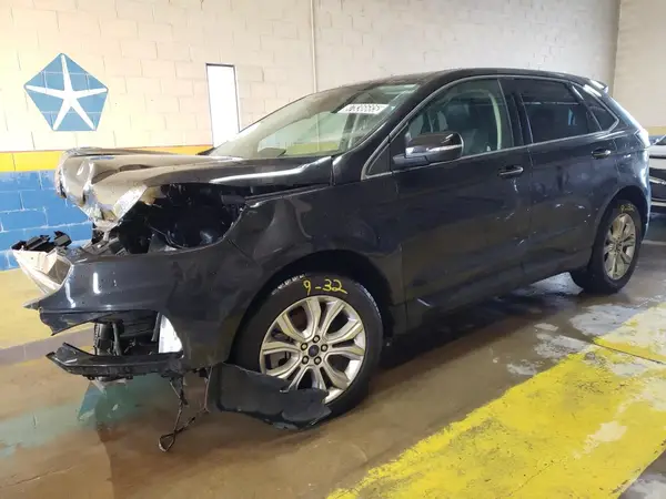 2FMPK4K90NBA52340 2022 FORD EDGE - Image 1