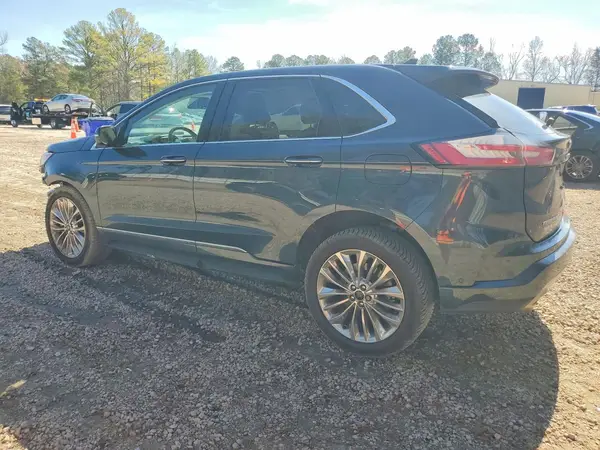 2FMPK4K90NBA57523 2022 FORD EDGE - Image 2