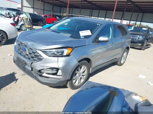 2FMPK4K90NBA61538 2022 FORD EDGE - Image 2