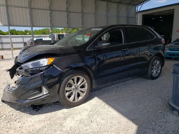 2FMPK4K90NBA63239 2022 FORD EDGE - Image 1