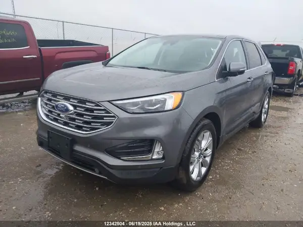 2FMPK4K90NBA68005 2022 FORD EDGE - Image 2