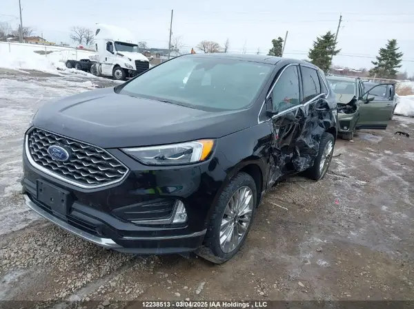2FMPK4K90NBA70899 2022 FORD EDGE - Image 2