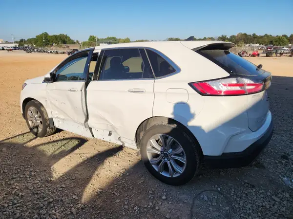 2FMPK4K90NBA75441 2022 FORD EDGE - Image 2