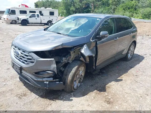 2FMPK4K90NBA91686 2022 FORD EDGE - Image 2